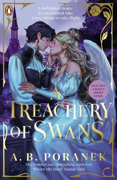 Produktbild: A Treachery of Swans