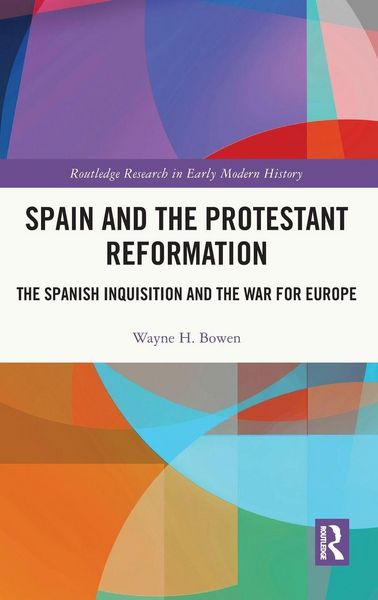 Produktbild: Spain and the Protestant Reformation