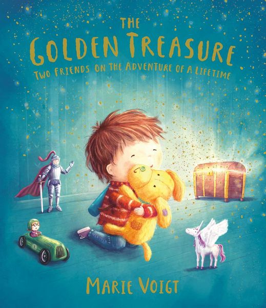 Produktbild: The Golden Treasure