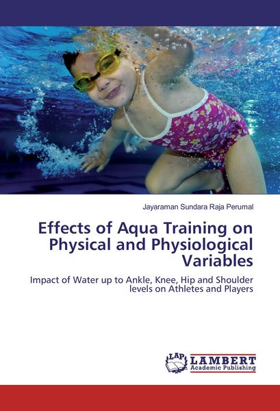 Produktbild: Effects of Aqua Training on Physical and Physiological Variables