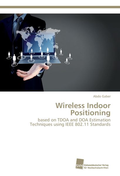 Produktbild: Wireless Indoor Positioning