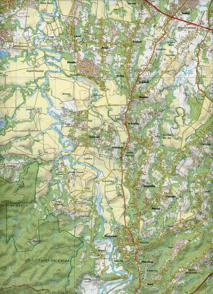 Produktbild: Nord Basse-Terre, Les Mamelles, Parc National
