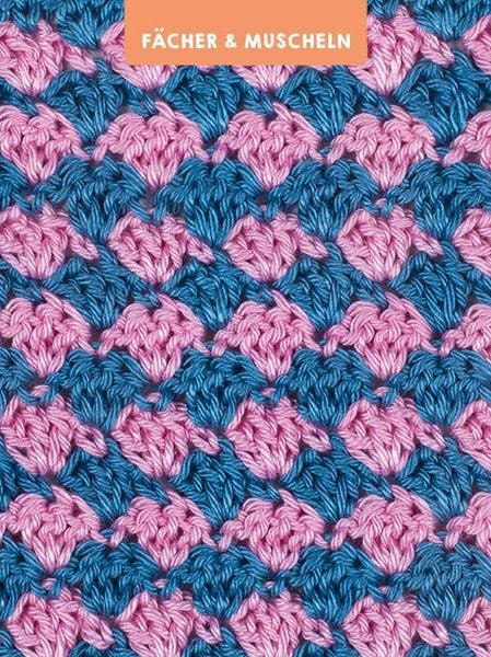 Produktbild: 55 x h&auml;keln &ndash; Mustersammlung: Dein Kartenset