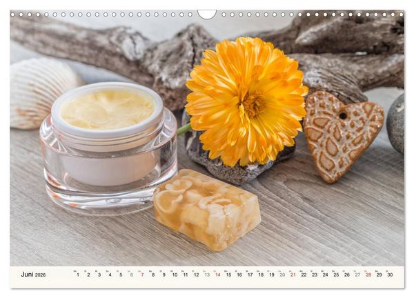 Produktbild: Urlaub f&uuml;r die Sinne (Wandkalender 2026 DIN A3 quer), CALVENDO Monatskalender