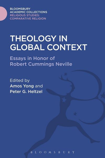 Produktbild: Theology in Global Context