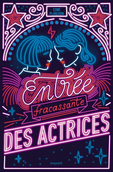 Produktbild: Entr&eacute;e fracassante des actrices