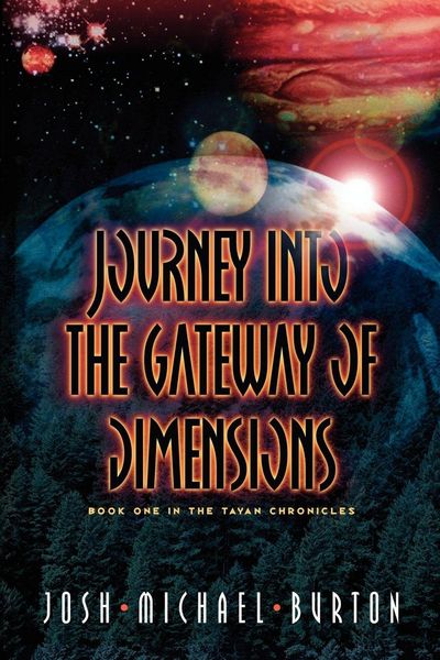 Produktbild: Journey Into The Gateway Of Dimensions
