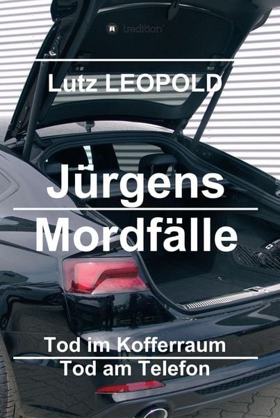 Produktbild: J&uuml;rgens Mordf&auml;lle