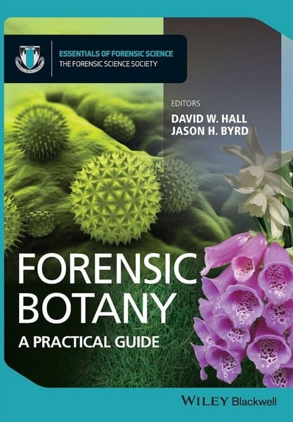 Produktbild: Forensic Botany