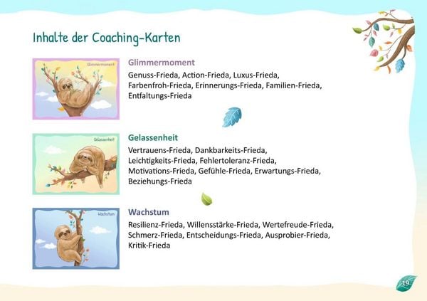 Produktbild: Das Faultier-Prinzip in der Kita: Gelassene Erzieher:innen &ndash; entspannte Kinder