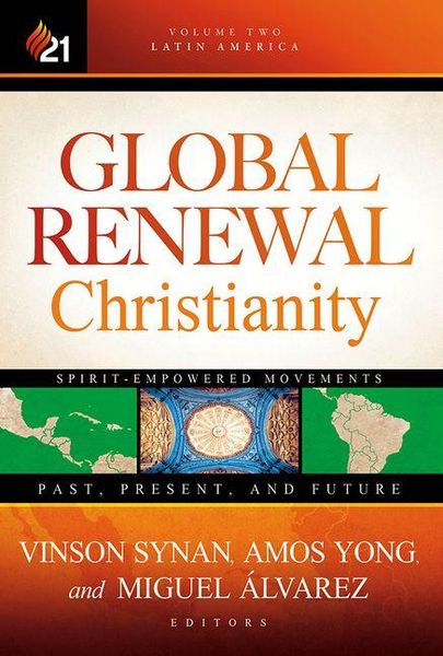 Produktbild: Global Renewal Christianity