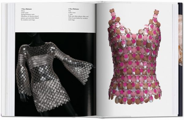 Produktbild: La moda dal XVIII al XX secolo