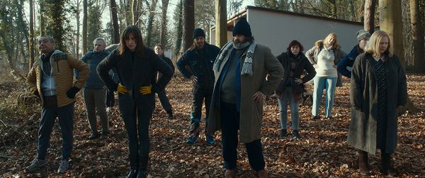 Produktbild: Stillstehen