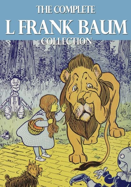 Produktbild: The Complete L. Frank Baum Collection
