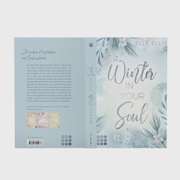 Produktbild: Winter in your Soul (Cosy Island 4)