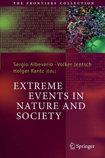 Produktbild: Extreme Events in Nature and Society