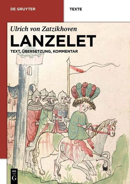 Produktbild: Lanzelet