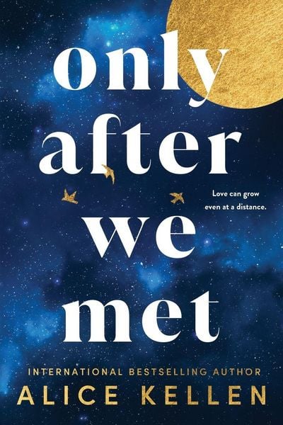 Produktbild: Only After We Met