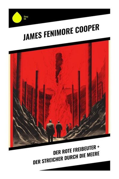 Produktbild: Der rote Freibeuter + Der Streicher durch die Meere