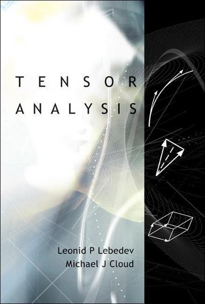 Produktbild: Tensor Analysis