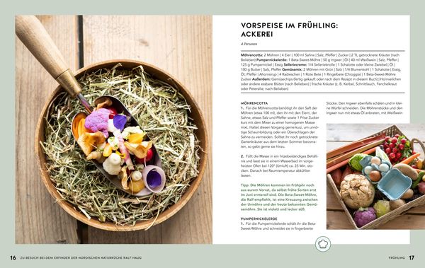 Produktbild: Homefarming: Das Kochbuch