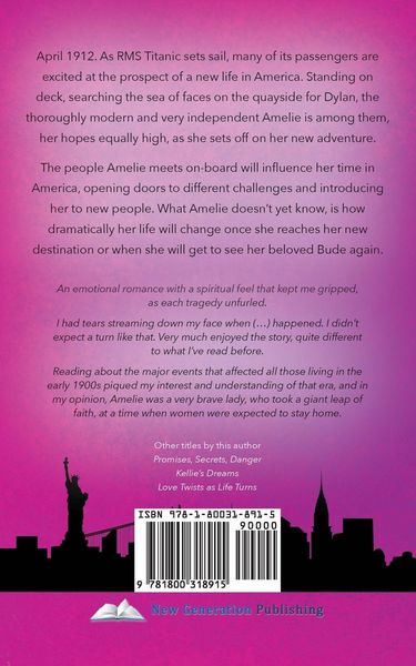 Produktbild: Amelie's Journey