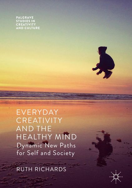Produktbild: Everyday Creativity and the Healthy Mind