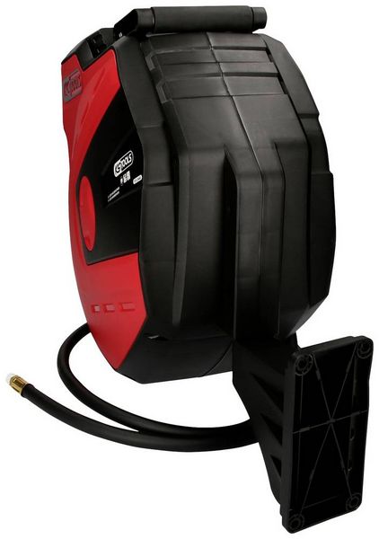 Produktbild: KS Tools Druckluft-Schlauchaufroller 15m 20.0 bar