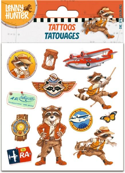 Produktbild: Tattoos
