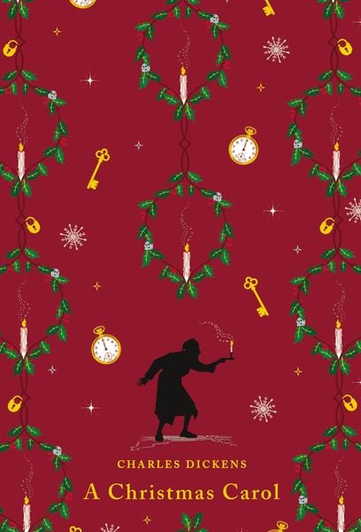 A Christmas Carol, Gebundene Ausgabe von Charles Dickens, Penguin Books Ltd