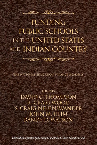 Produktbild: Funding Public Schools in the United States and Indian Country