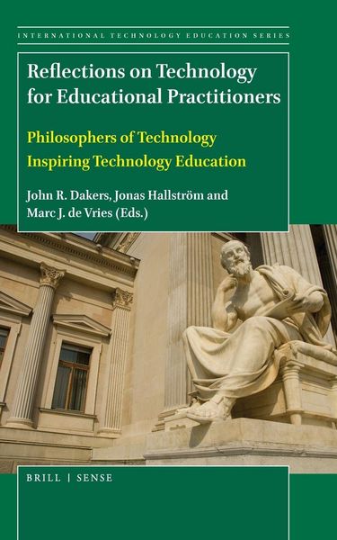 Produktbild: Reflections on Technology for Educational Practitioners