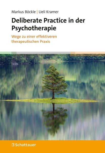 Produktbild: Deliberate Practice in der Psychotherapie