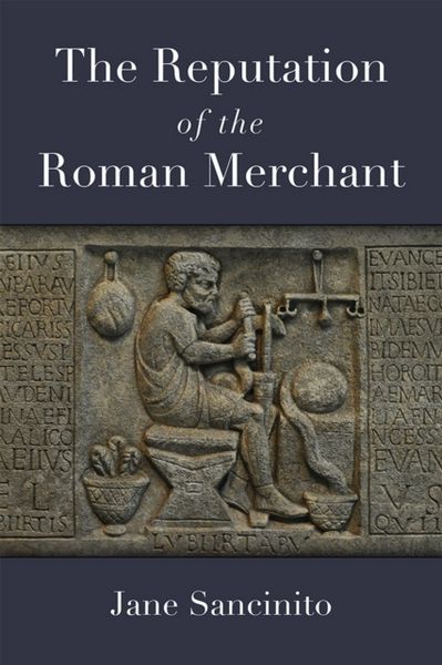 Produktbild: The Reputation of the Roman Merchant