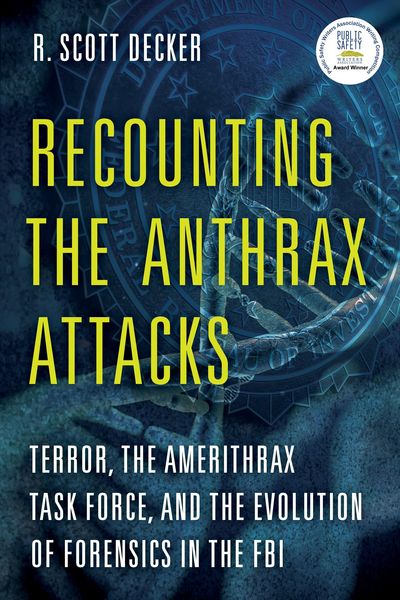 Produktbild: Recounting the Anthrax Attacks