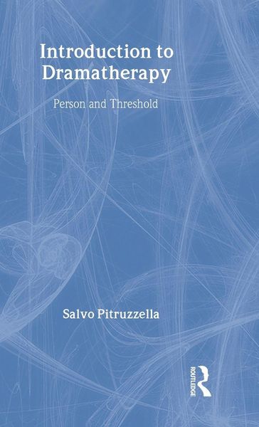 Produktbild: Introduction to Dramatherapy