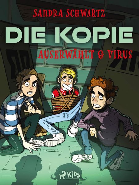 Produktbild: Die Kopie - Auserw&auml;hlt & Virus