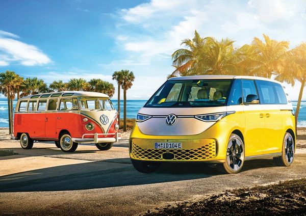 Produktbild: VW ID Buzz