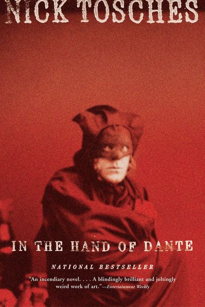 Produktbild: In the Hand of Dante