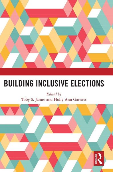Produktbild: Building Inclusive Elections