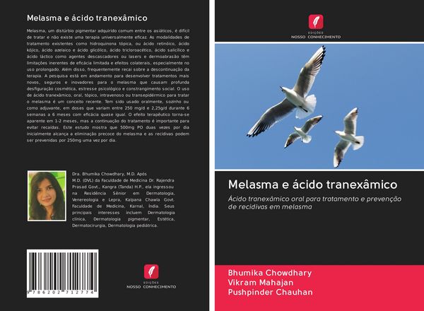 Produktbild: Melasma e &aacute;cido tranex&acirc;mico