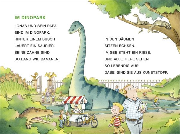 Produktbild: Duden Leseprofi &ndash; GROSSBUCHSTABEN: DAS GEHEIMNIS DER DINOSPUR, Erstes Lesen
