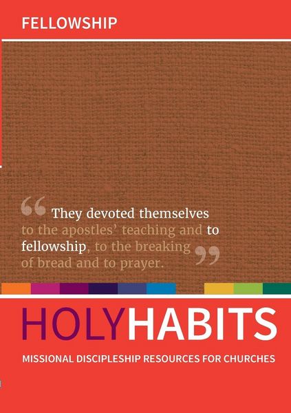 Produktbild: Holy Habits