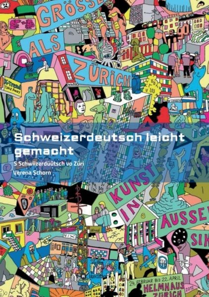 Produktbild: Schweizerdeutsch leicht gemacht - Grammatikbuch