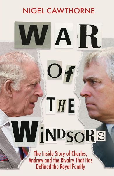 Produktbild: War of the Windsors