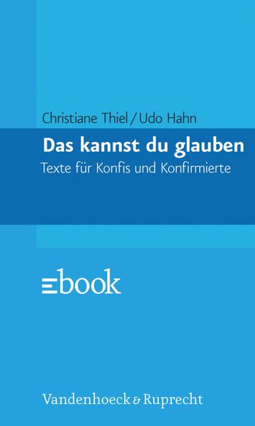 Produktbild: Das kannst du glauben
