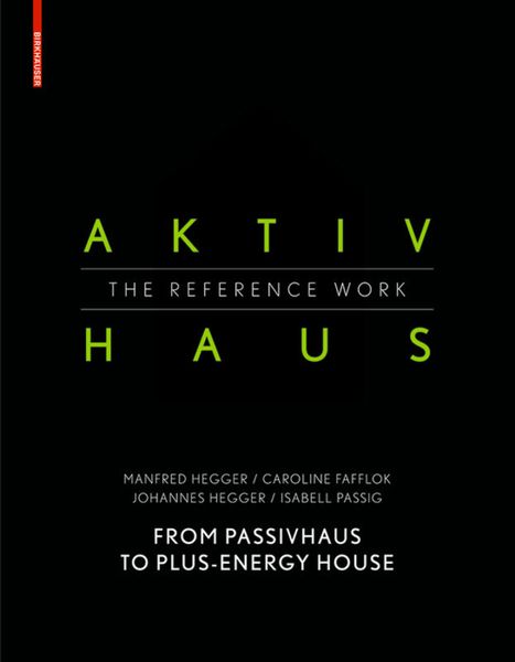 Produktbild: Aktivhaus - The Reference Work