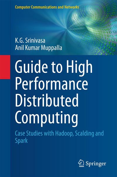 Produktbild: Guide to High Performance Distributed Computing