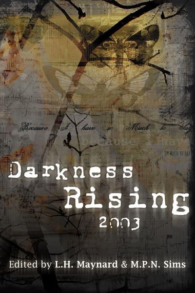 Produktbild: Darkness Rising 2003
