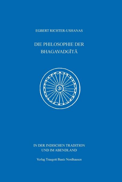 Produktbild: Die Philosophie der Bhagavadgita